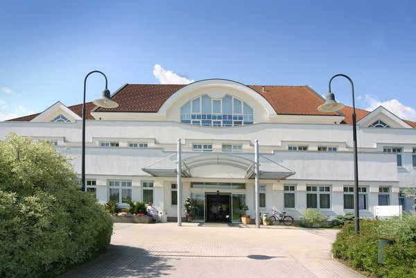 Landesklinikum Hollabrunn Außenansicht